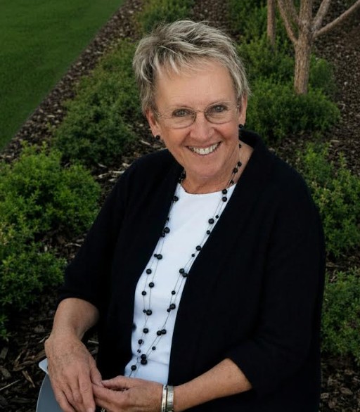 Joan Kay Jensen Vanden Bosch